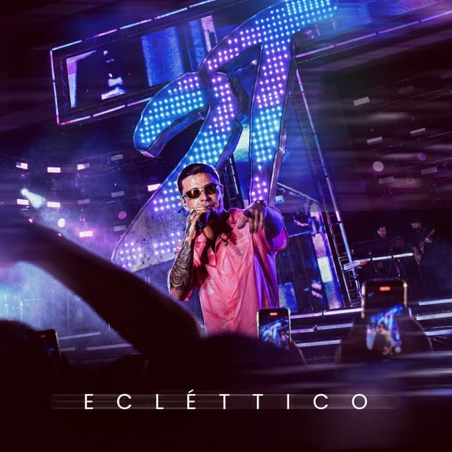 2T Ecléttico (Ao Vivo) by MC Tuto