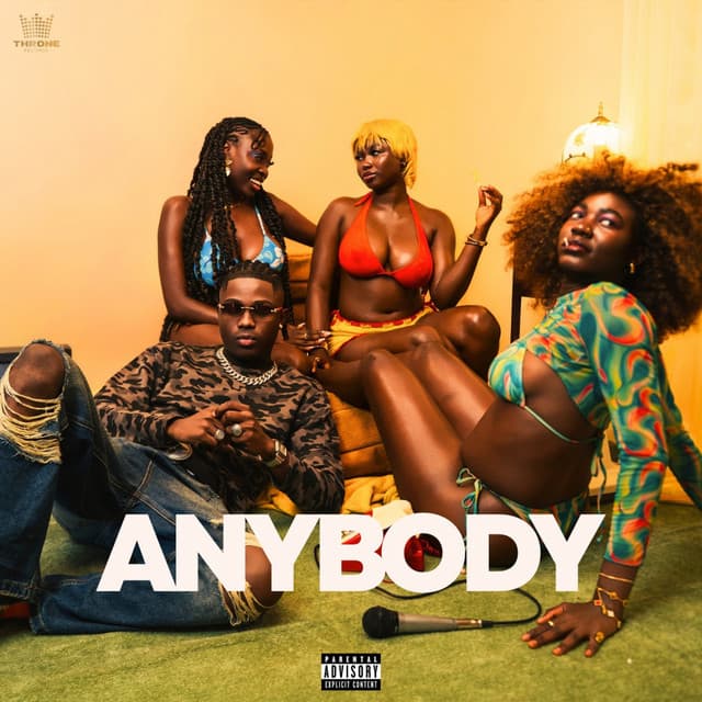 Anybody by Kidd Carder