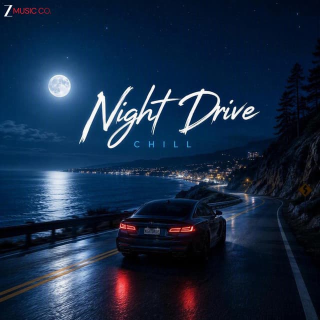 Night Drive Chill by Shreya Ghoshal, Jasleen Royal, OAFF