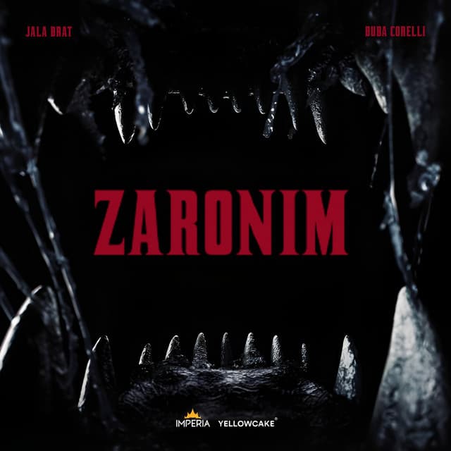 Zaronim by Jala Brat, Buba Corelli