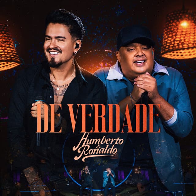 De Verdade (Ao Vivo) by Humberto & Ronaldo