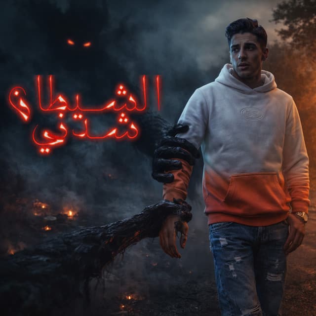 الشيطان شدني by 7l2olo