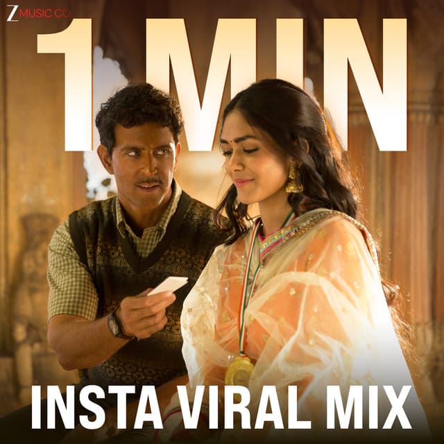 1 Min Insta Viral Mix by Shashwat Sachdev, Arijit Singh, Amitabh Bhattacharya