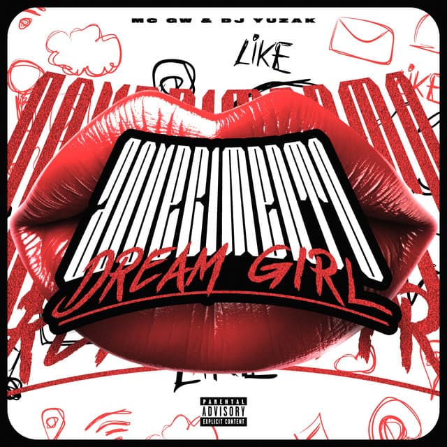 Aquecimento Dream Girl by Mc Gw, DJ YUZAK