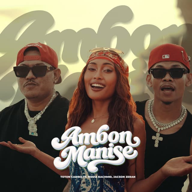 AMBON MANISE by Toton Caribo