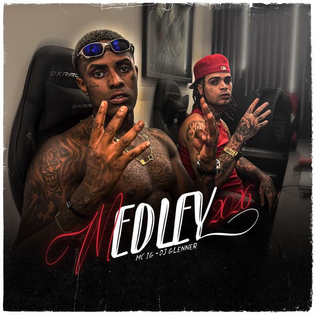 Medley 2026 by Mc IG, DJ Glenner