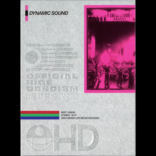 OFFICIAL HIGE DANDISM LIVE at STADIUM 2025 by OFFICIAL HIGE DANDISM