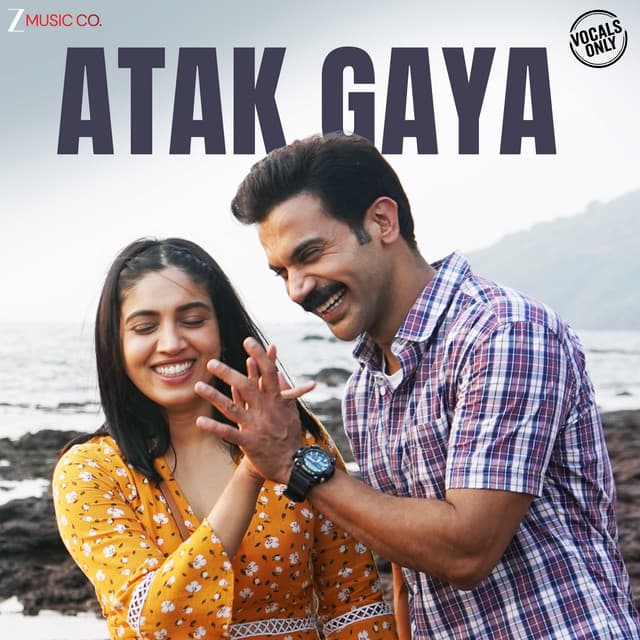 Atak Gaya - Arijit Singh Vocals Only by Arijit Singh, Amit Trivedi
