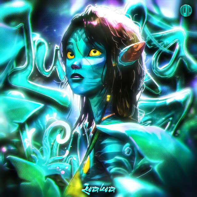 LUNA LUNA by Sxilwix, 1NOKA