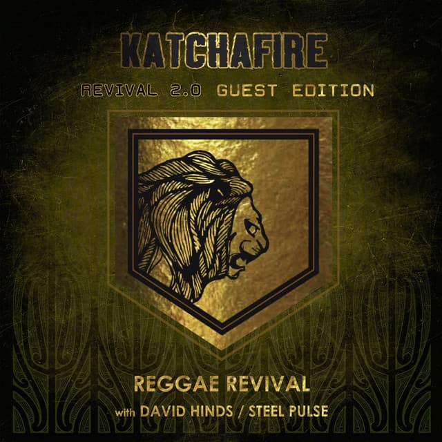 Reggae Revival by Katchafire, David Hinds