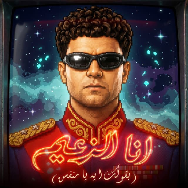 انا الزعيم ( بقولك ايه يا منفسن ) by Essam Sasa