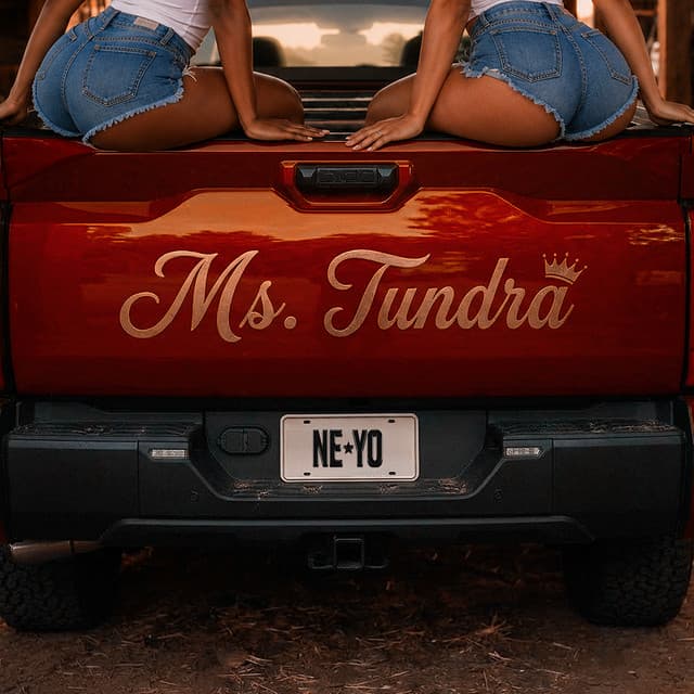 Ms. Tundra by Ne-Yo