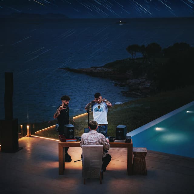 SHOOTING STARS by Kidd, Lil Koni