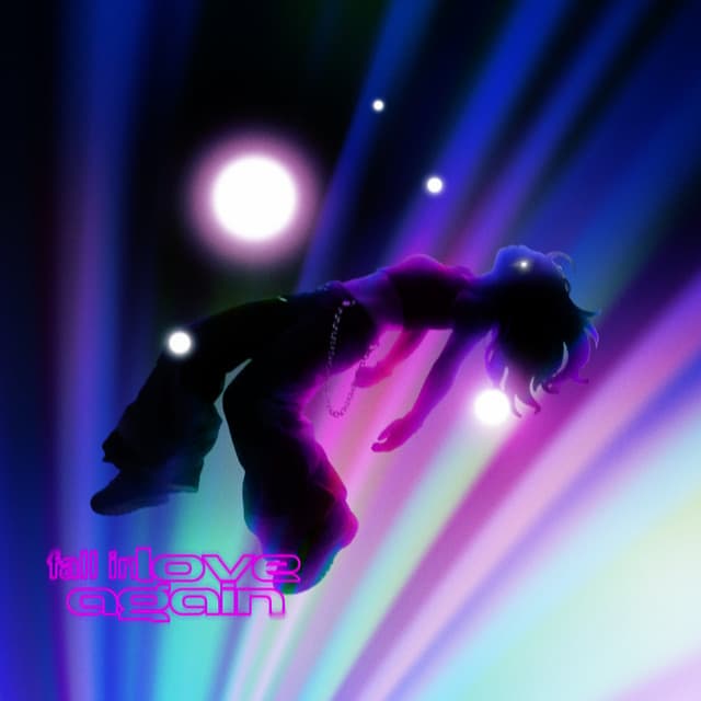 fall in love again by W&W, Blair