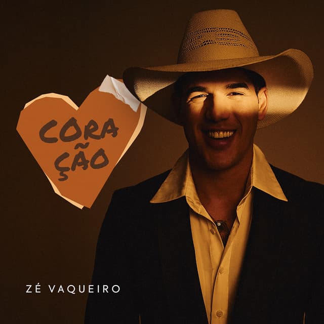 Coração by Zé Vaqueiro
