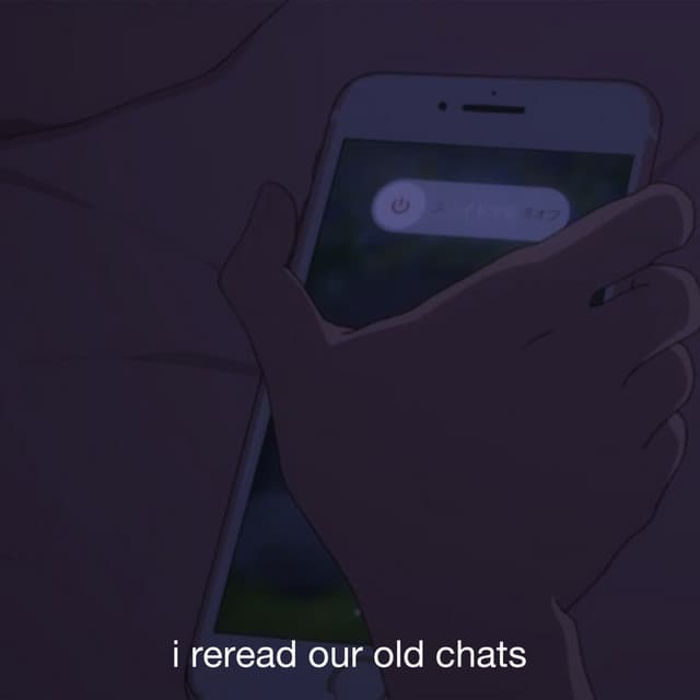 i reread our old chats by Shiloh Dynasty, VAL, erha