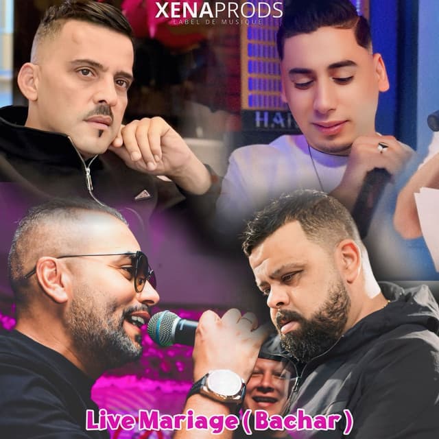 Live Mariage, Vol. 2 (Bachar) by Cheb Ali Madjadji