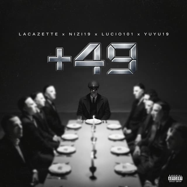 +49 by LACAZETTE, Nizi19, Lucio101, Yuyu19