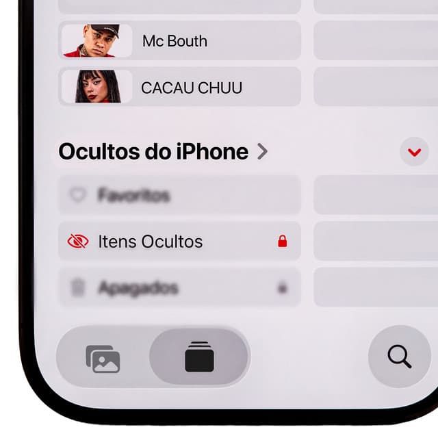 Ocultos Do Iphone by CACAU CHUU, MC Bouth, Dan Soares NoBeat, Tropa da W&S