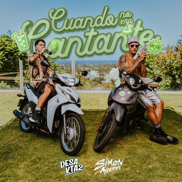 Cuando No Era Cantante by DesaKTa2, Simon Aguirre