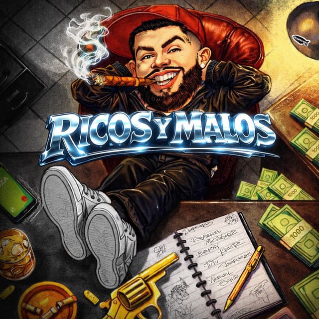 Ricos y Malos by GeezyDee