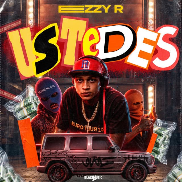 Ustedes by Ezzy R