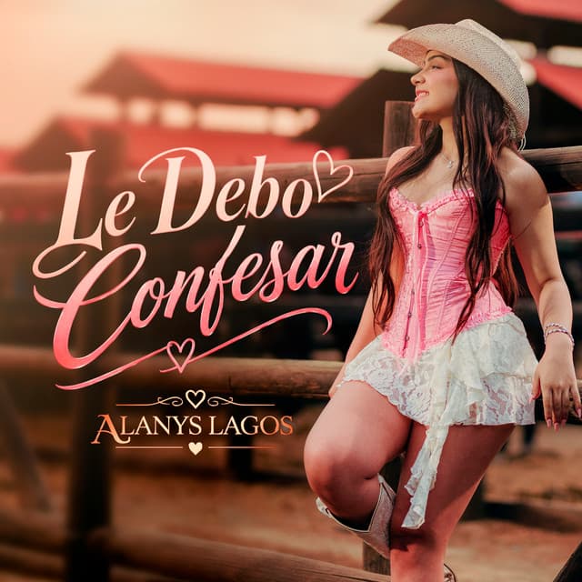 LE DEBO CONFESAR by Alanys Lagos