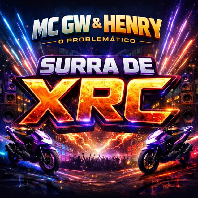 Surra de Xrc by Mc Gw, DJ Henry o problemático