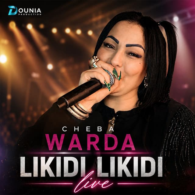 Likidi Likidi (Live) by Cheba Warda