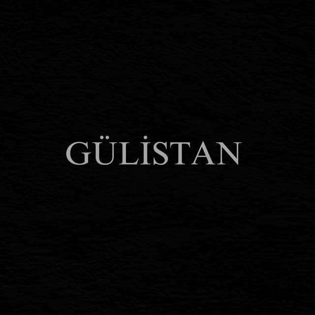 GÜLİSTAN by Murat Boz
