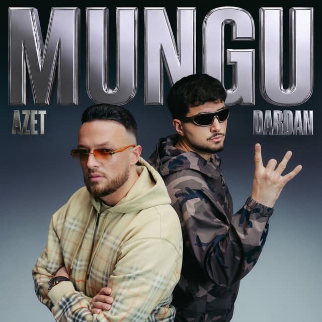 Mungu by Dardan, Azet