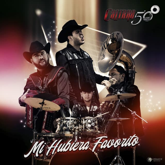 Mi Hubiera Favorito by Calibre 50