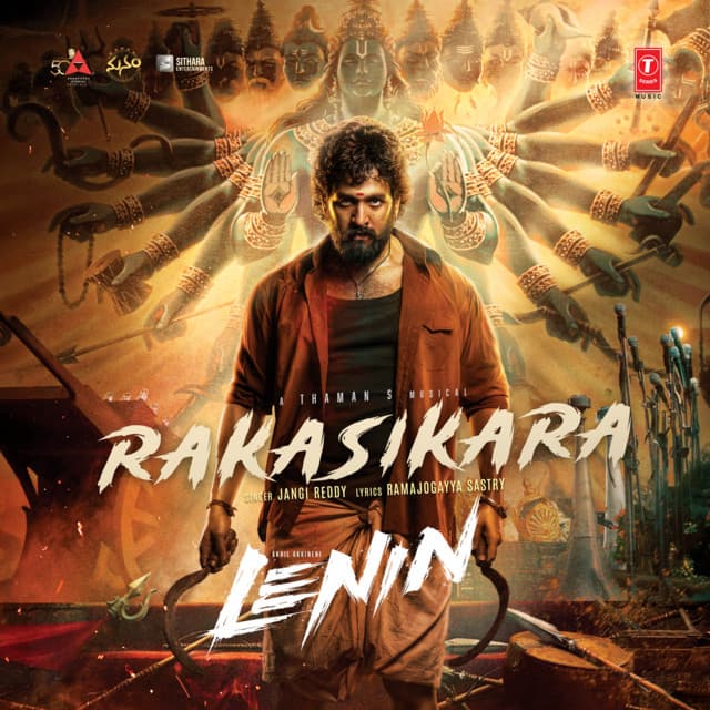 Rakasikara (From "Lenin") by Thaman S, Jangi Reddy, Ramajogayya Sastry