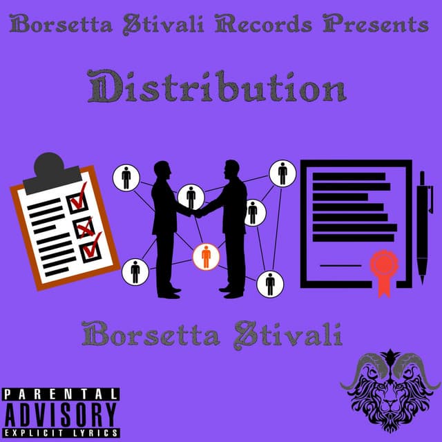Distribution by Borsetta Stivali