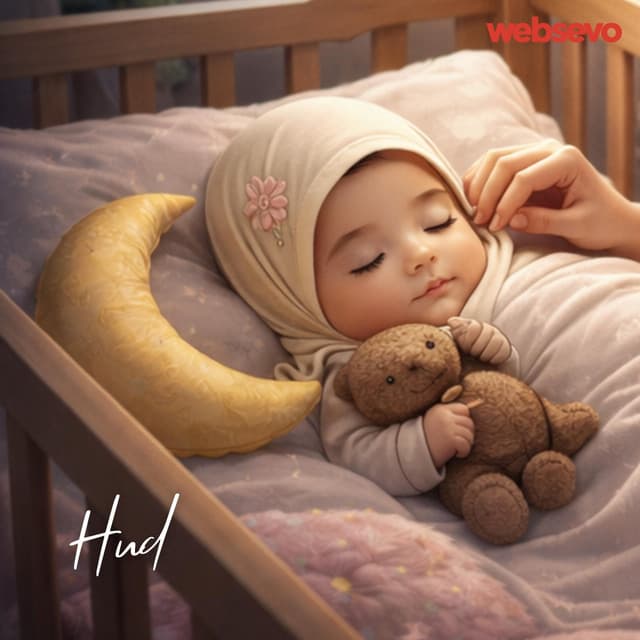 Zikir Tidurkan Anak Alunan Lembut by Hud