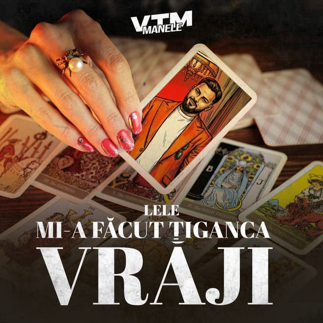 Mi-a făcut țiganca vrăji by Lele, Manele VTM