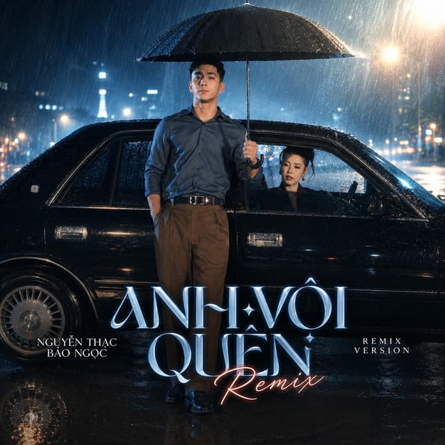Anh Vội Quên (H2O Remix) by H2O Remix