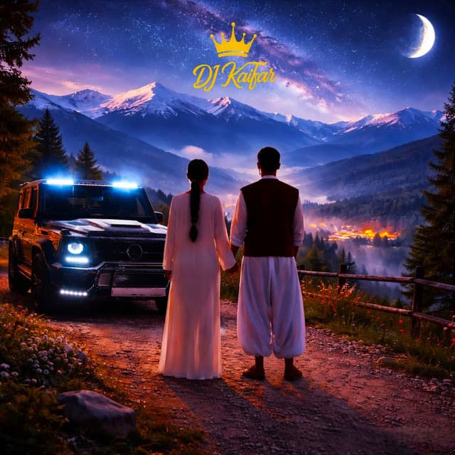 Сяйво очей by DJ KAIFAR