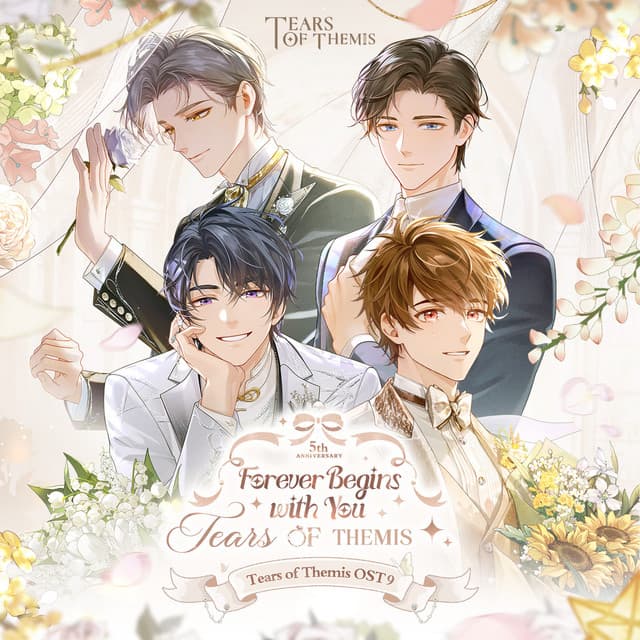Forever Begins With You (Tears of Themis Game Original Soundtrack) by HOYO-MiX