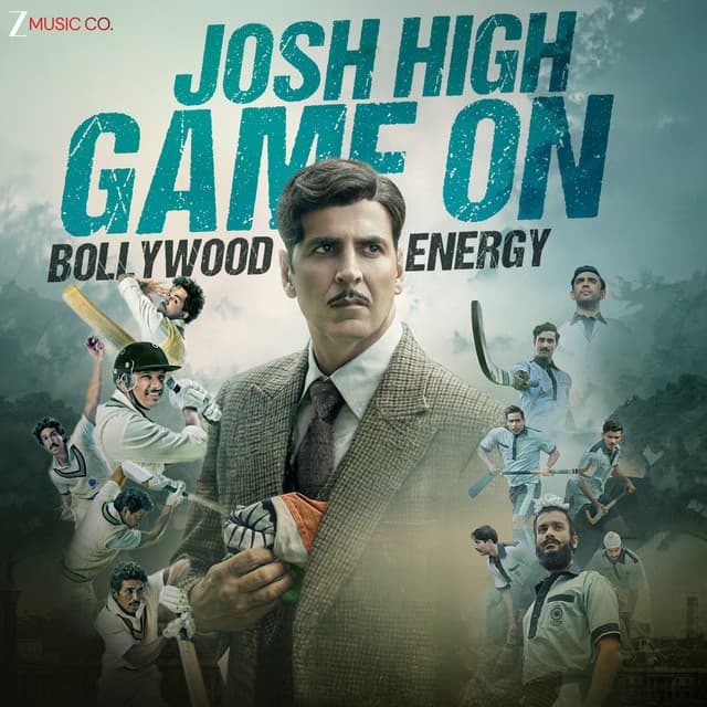 Josh High Game On - Bollywood Energy by Shashwat Sachdev, DIVINE, Ranveer Singh, Raftaar