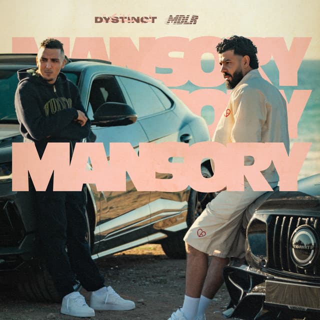 MANSORY by DYSTINCT, Morad
