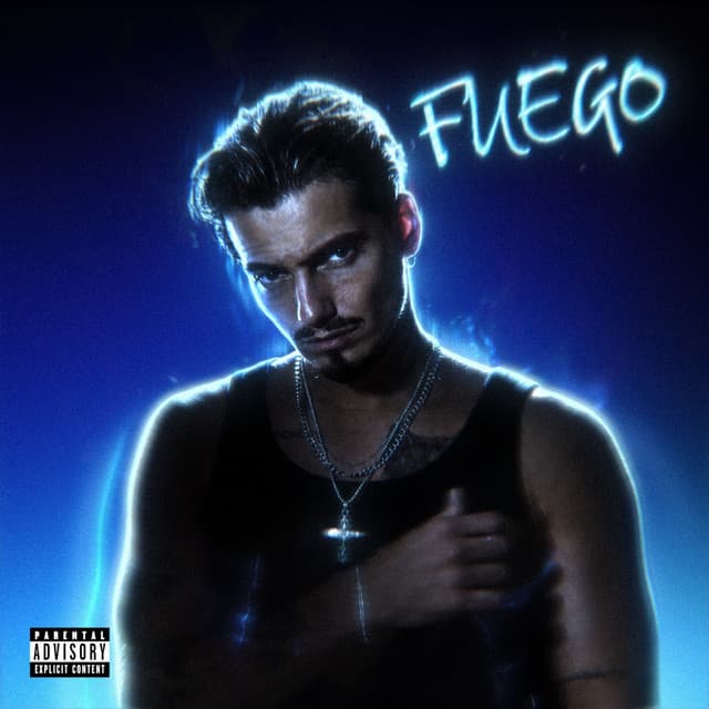 FUEGO by Marics Peti, T. Danny