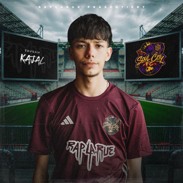 KAJAL by Rap La Rue, Tavsan