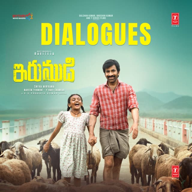 Irumudi (Dialogues) [TELUGU] by G. V. Prakash