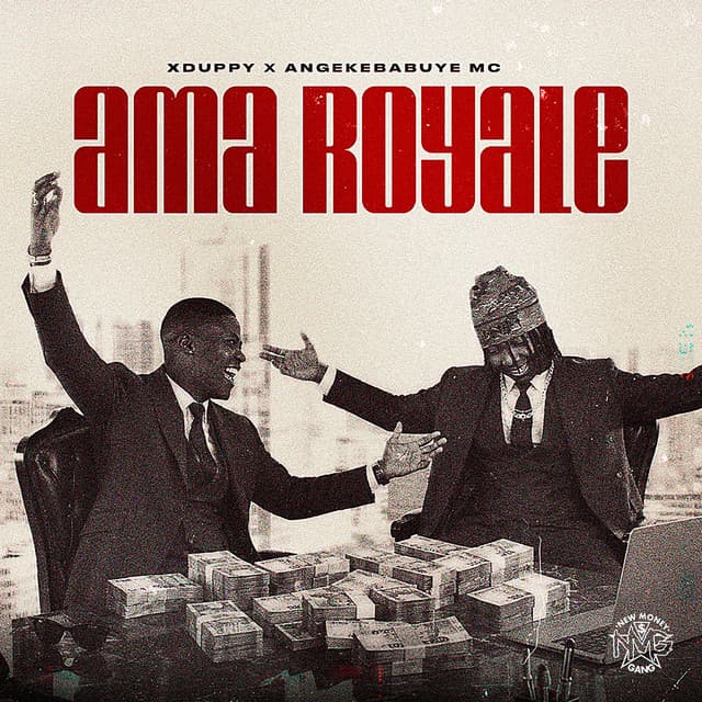 AMA ROYALE by Xduppy, Angekebabuye Mc