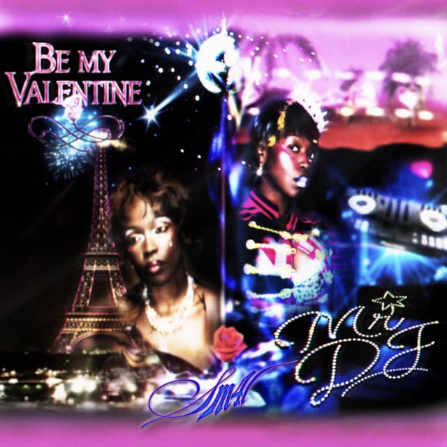 Be my Valentine ? / MR. DJ by Theodora