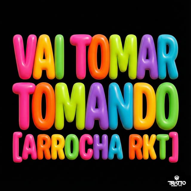 Vai Tomar Tomando [Arrocha RKT] by Mc Gw, Bruno Villalba Dj, TRATTO MUSIC PY