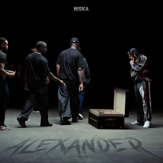Alexander by Niska