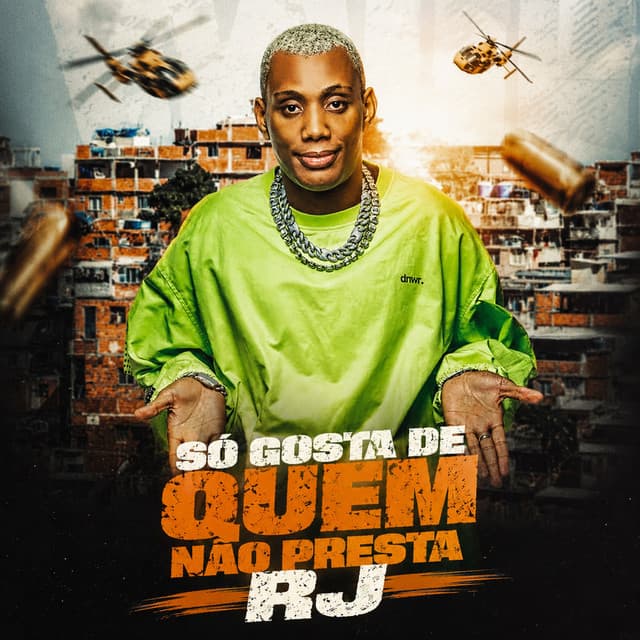 SÓ GOSTA DE QUEM NÃO PRESTA RJ by Mc Gw, DJ ICARO DIAS OFICAL, FUNK ATIVO 031