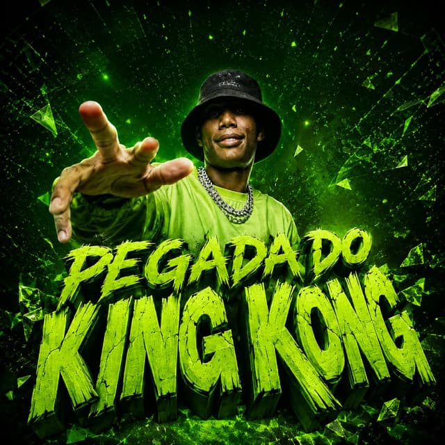 PEGADA DO KING KONG by Mc Gw, MAX22, DJ ICARO DIAS OFICAL